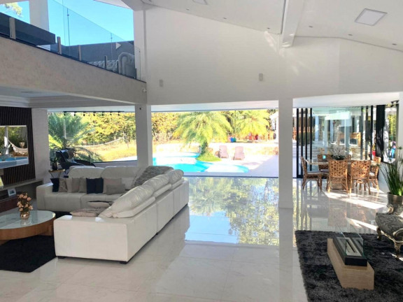 Imagem Casa de Condomínio com 6 Quartos à Venda, 700 m² em Tambore 01 - Alphaville