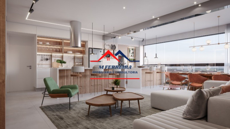 Imagem Apartamento com 4 Quartos à Venda, 147 m² em São Dimas - Piracicaba