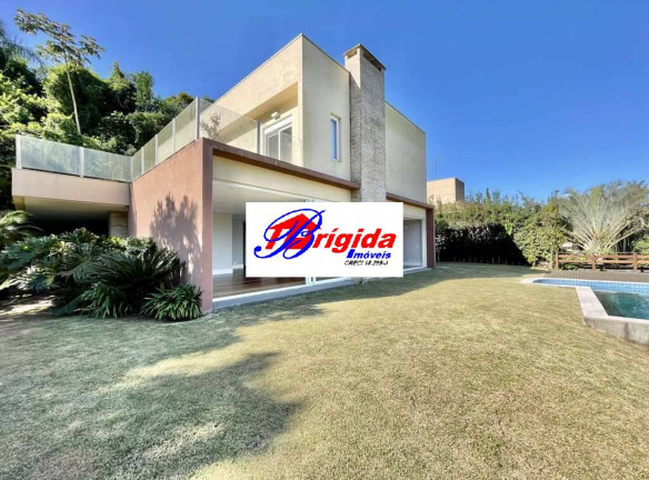Imagem Casa de Condomínio com 4 Quartos à Venda, 493 m² em Pousada Dos Bandeirantes - Carapicuíba