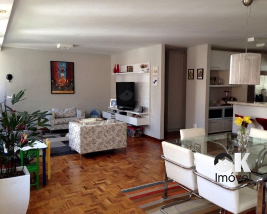 Apartamento com 3 Quartos à Venda, 117 m² em Jardim Paulista - São Paulo