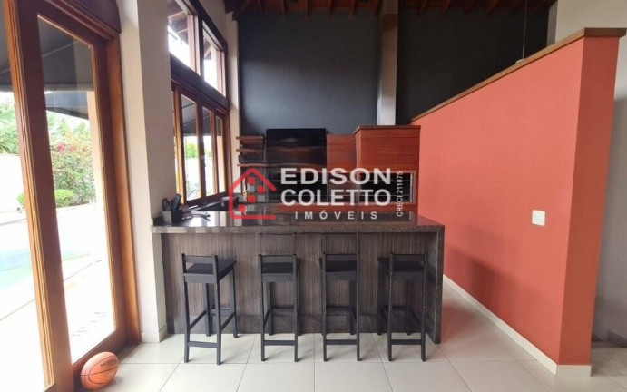 Imagem Casa de Condomínio com 4 Quartos à Venda, 462 m² em Campestre - Piracicaba