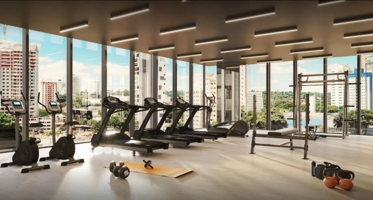 Imagem Apartamento com 1 Quarto à Venda, 25 m² em Vila Olímpia - São Paulo