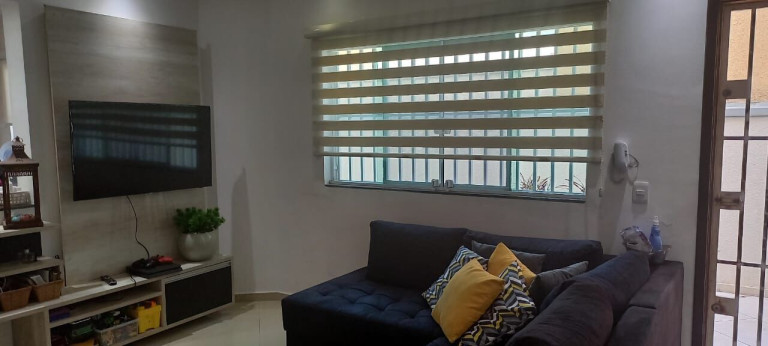 Imagem Casa de Condomínio com 3 Quartos à Venda, 160 m² em Jardim Popular - São Paulo