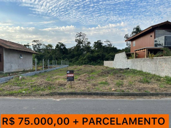 Imagem Terreno à Venda, 397 m² em Itapocú - Araquari Imagem Terreno à Venda, 397 m² em Itapocú - Araquari