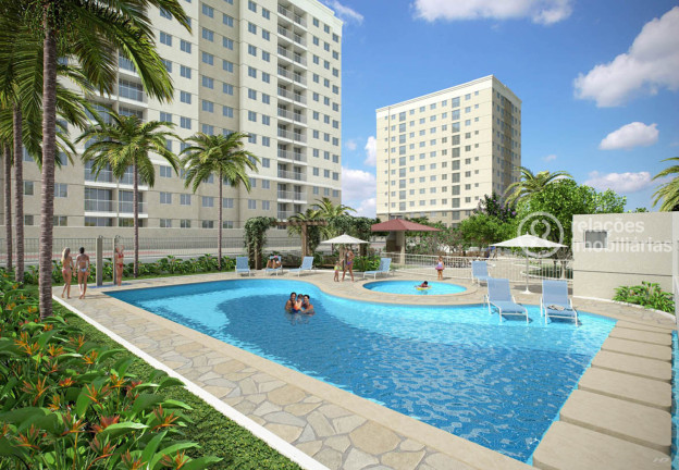 Imagem Apartamento com 2 Quartos para Alugar, 72 m² em Alphaville Lagoa Dos Ingleses - Nova Lima