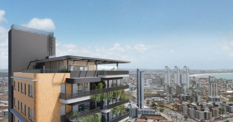 Imagem Apartamento com 2 Quartos à Venda, 65 m² em Jardim Oceania - João Pessoa Imagem Apartamento com 2 Quartos à Venda, 65 m² em Jardim Oceania - João Pessoa