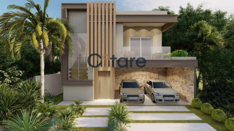 Casa com 4 Quartos à Venda, 231 m² em Cidade Alpha - Eusébio