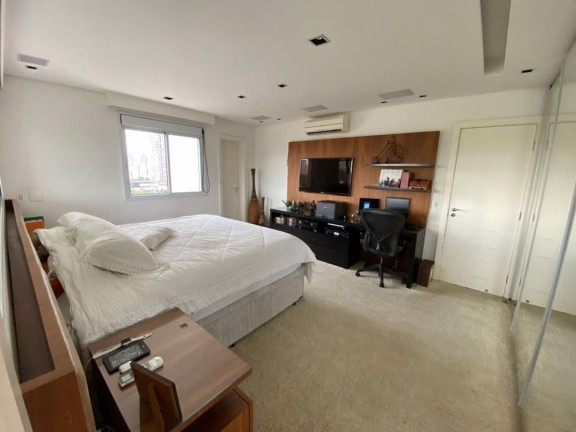 Imagem Apartamento com 2 Quartos para Alugar, 180 m² em Campo Belo - São Paulo