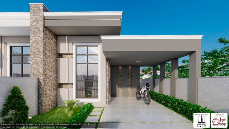 Imagem Casa com 2 Quartos à Venda, 85 m² em Bosque Da Mata - Tijucas Imagem Casa com 2 Quartos à Venda, 85 m² em Bosque Da Mata - Tijucas
