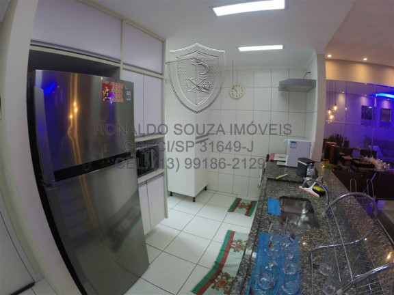 Imagem Apartamento com 3 Quartos à Venda, 91 m² em Vila Mirim - Praia Grande Imagem Apartamento com 3 Quartos à Venda, 91 m² em Vila Mirim - Praia Grande