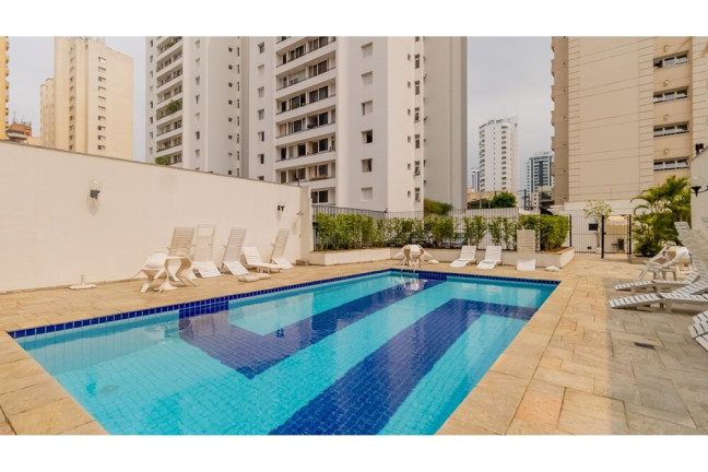 Imagem Imóvel com 3 Quartos à Venda, 87 m² em Moema - São Paulo