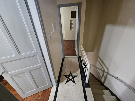 Imagem Casa com 3 Quartos à Venda, 200 m² em Embaré - Santos Imagem Casa com 3 Quartos à Venda, 200 m² em Embaré - Santos