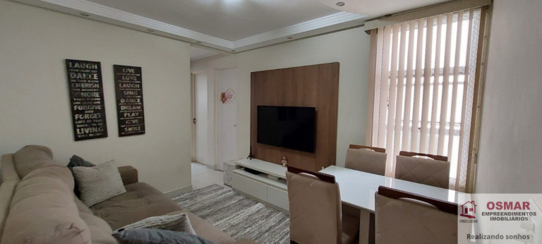 Imóvel com 2 Quartos à Venda, 43 m² em Jardim Monte Alto - Campinas