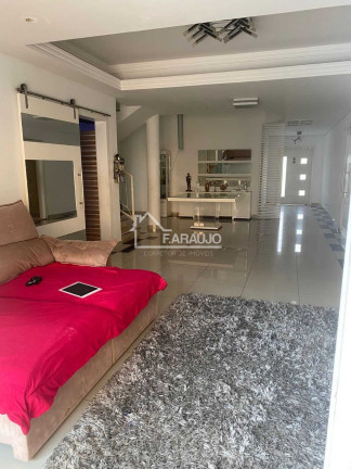 Imagem Imóvel com 4 Quartos à Venda, 360 m² em Além Ponte - Sorocaba Imagem Imóvel com 4 Quartos à Venda, 360 m² em Além Ponte - Sorocaba