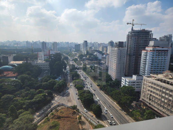 Imagem Imóvel Comercial para Alugar, 124 m² em Ibirapuera - São Paulo
