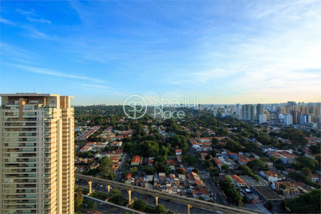 Imagem Cobertura com 4 Quartos à Venda, 776 m² em Campo Belo - São Paulo