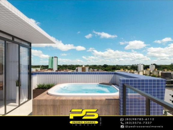 Imagem Imóvel com 2 Quartos à Venda, em Bancários - João Pessoa Imagem Imóvel com 2 Quartos à Venda, em Bancários - João Pessoa