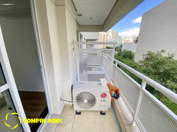 Imagem Sala Comercial à Venda, 37 m² em Barra Funda - São Paulo