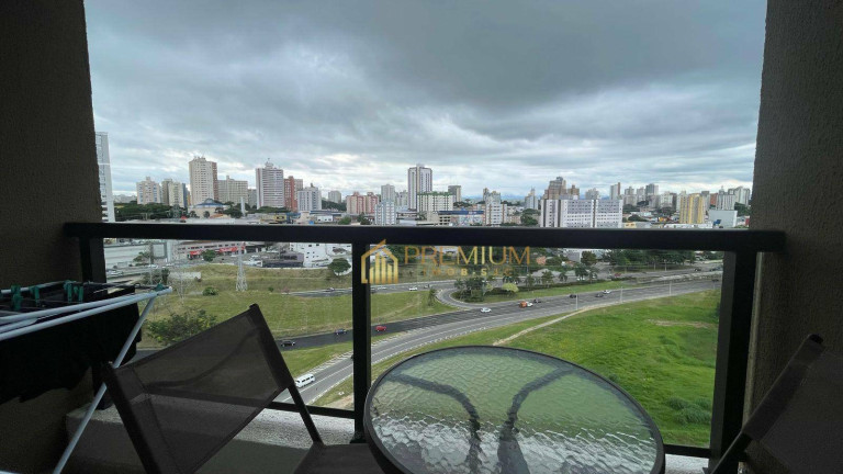 Apartamento com 2 Quartos à Venda, 52 m² em Jardim Oswaldo Cruz - São José Dos Campos