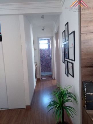 Imagem Apartamento com 2 Quartos à Venda, 43 m² em Jardim São João (jaraguá) - São Paulo