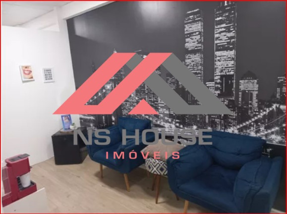 Imagem Sala Comercial à Venda, 54 m² em Cerâmica - São Caetano Do Sul Imagem Sala Comercial à Venda, 54 m² em Cerâmica - São Caetano Do Sul
