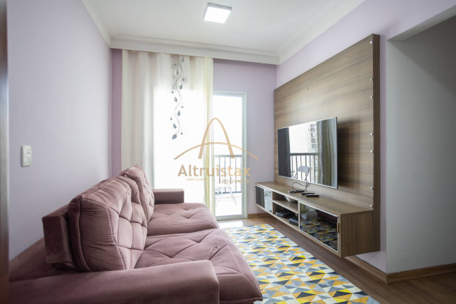 Imagem Apartamento com 3 Quartos à Venda, 65 m² em Umuarama - Osasco