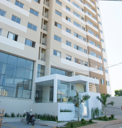 Imagem Apartamento com 2 Quartos à Venda, 55 m² em Vila Rosa - Goiânia