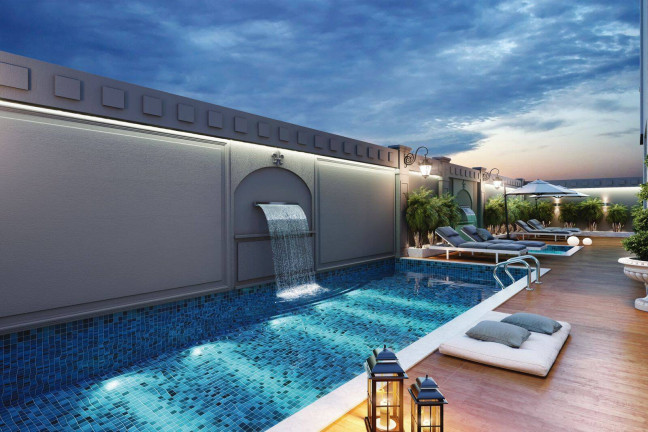 Imagem Apartamento com 2 Quartos à Venda, 60 m² em Morretes - Itapema