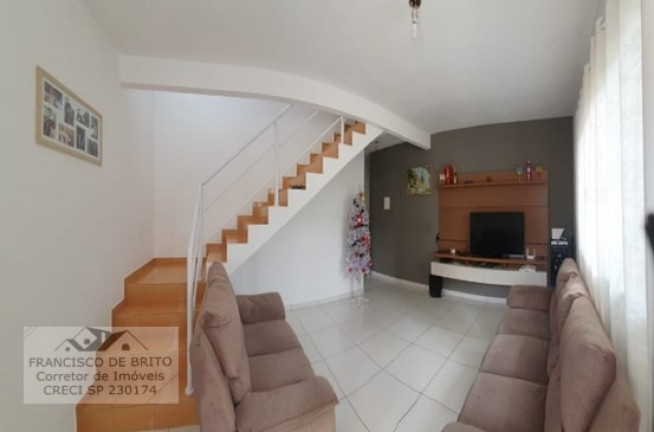 Imagem Sobrado com 3 Quartos à Venda, 129 m² em Jardim São José - Cruzeiro Imagem Sobrado com 3 Quartos à Venda, 129 m² em Jardim São José - Cruzeiro