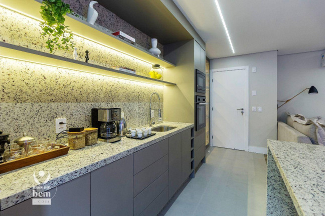 Imagem Apartamento com 3 Quartos à Venda, 88 m² em Boa Vista - Curitiba
