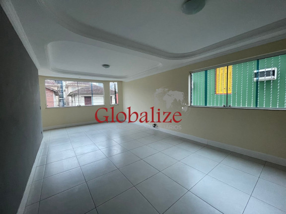 Imagem Casa com 3 Quartos à Venda, 330 m² em Embaré - Santos Imagem Casa com 3 Quartos à Venda, 330 m² em Embaré - Santos