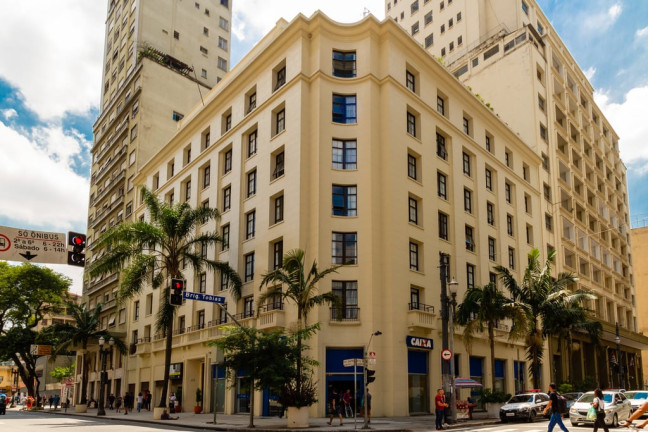 Imagem Apartamento à Venda, 22 m² em Centro - São Paulo Imagem Apartamento à Venda, 22 m² em Centro - São Paulo