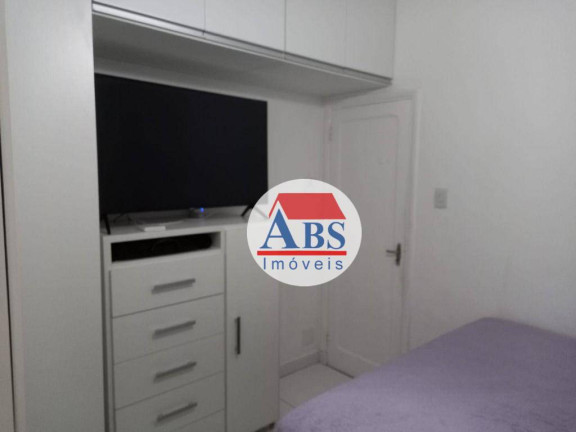 Imagem Apartamento com 1 Quarto à Venda, 42 m² em Boqueirão - Santos Imagem Apartamento com 1 Quarto à Venda, 42 m² em Boqueirão - Santos