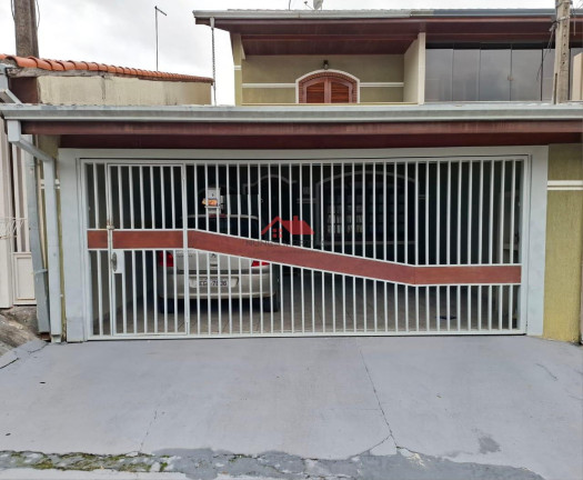 Sobrado com 3 Quartos à Venda, 150 m² em Residencial Bosque Dos Ipês - São José Dos Campos