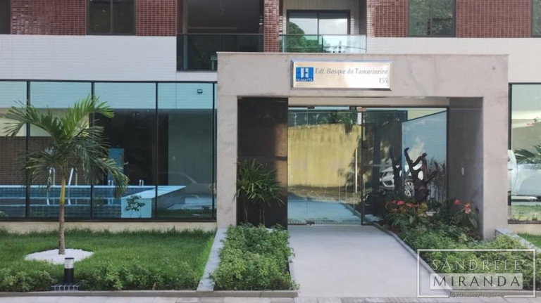 Imagem Apartamento com 2 Quartos para Alugar, 63 m² em Tamarineira - Recife