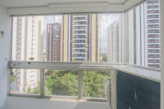 Imagem Apartamento com 2 Quartos à Venda, 70 m² em Indianópolis - São Paulo