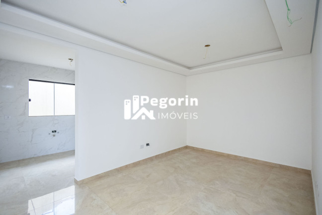 Imagem Sobrado com 3 Quartos à Venda, 115 m² em Cajuru - Curitiba