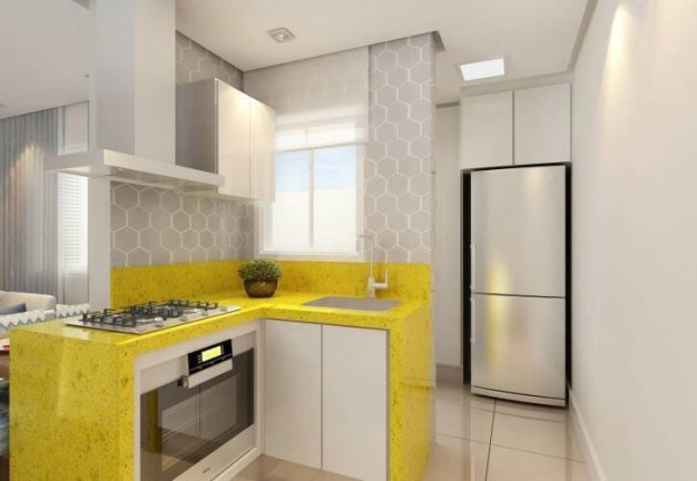 Imagem Cobertura com 2 Quartos à Venda, 46 m² em Vila Tibiriça - Santo André Imagem Cobertura com 2 Quartos à Venda, 46 m² em Vila Tibiriça - Santo André