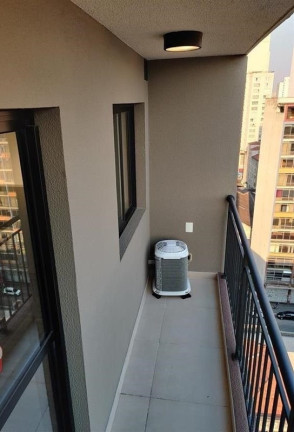 Imagem Apartamento com 1 Quarto à Venda, 25 m² em Centro - São Paulo Imagem Apartamento com 1 Quarto à Venda, 25 m² em Centro - São Paulo