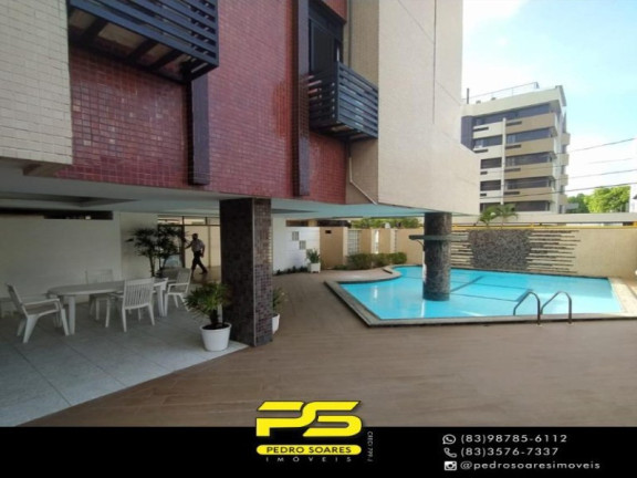 Imagem Apartamento com 3 Quartos à Venda, 160 m² em Cabo Branco - João Pessoa Imagem Apartamento com 3 Quartos à Venda, 160 m² em Cabo Branco - João Pessoa