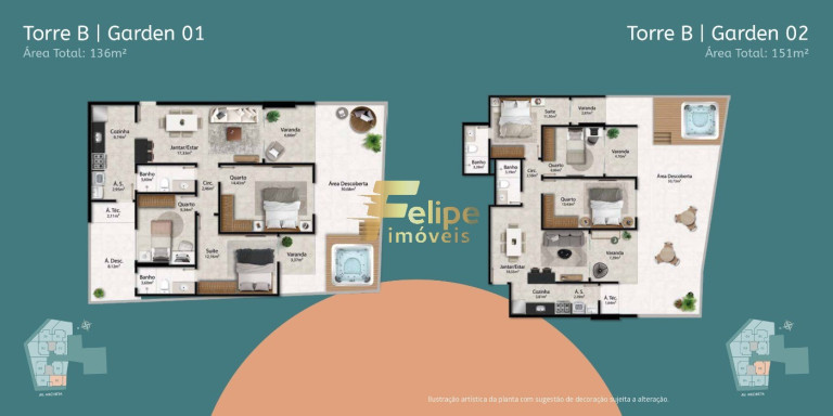 Imagem Imóvel com 3 Quartos à Venda, 94 m² em Ipiranga - Guarapari