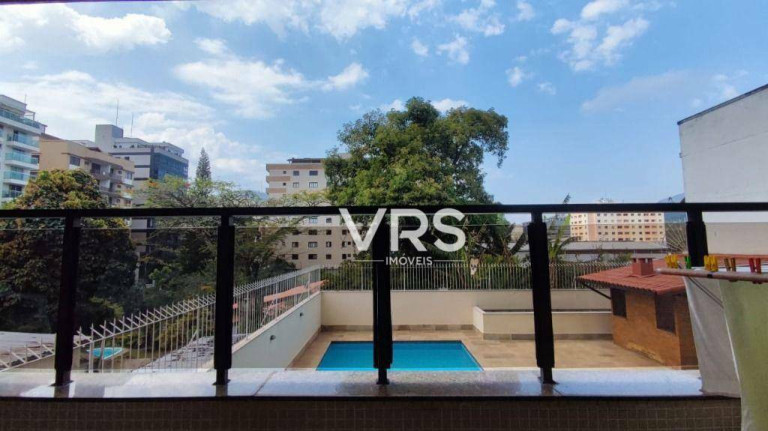 Imagem Apartamento com 4 Quartos à Venda, 220 m² em Agriões - Teresópolis