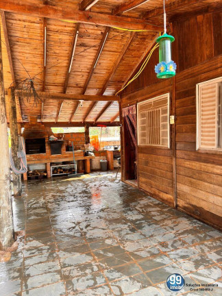 Imagem Chácara com 2 Quartos à Venda, 10 m² em Campos Elíseos - Pardinho