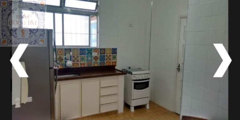 Imagem Casa com 3 Quartos à Venda, 90 m² em Marapé - Santos Imagem Casa com 3 Quartos à Venda, 90 m² em Marapé - Santos