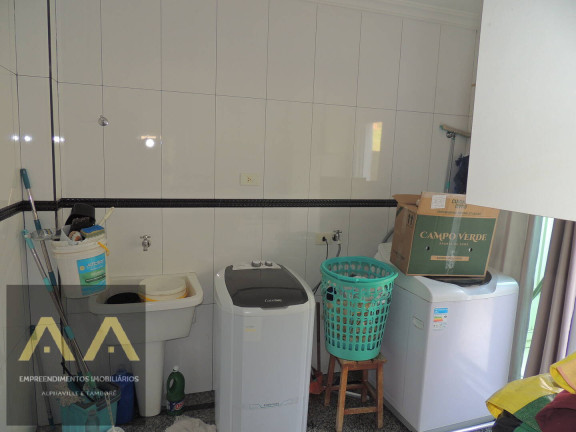 Imagem Casa com 4 Quartos à Venda, 449 m² em Alphaville - Barueri