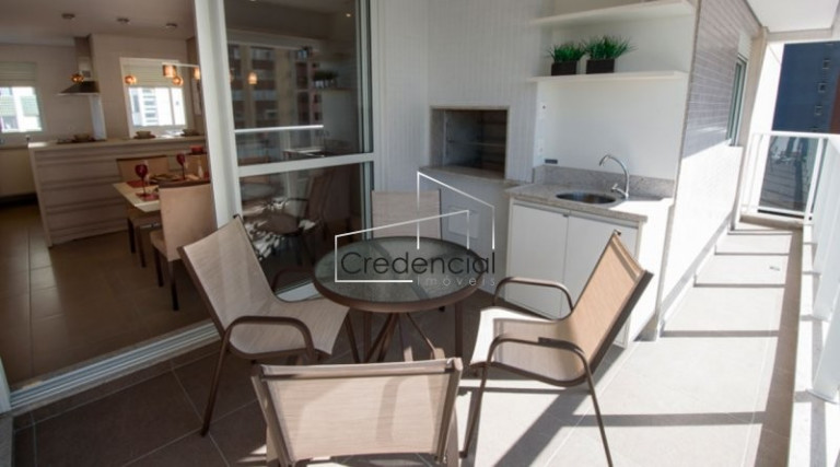 Imagem Apartamento com 3 Quartos à Venda, 114 m² em água Verde - Curitiba