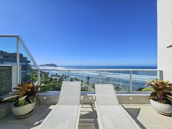 Imagem Cobertura com 4 Quartos à Venda, 347 m² em Riviera De São Lourenço - Bertioga