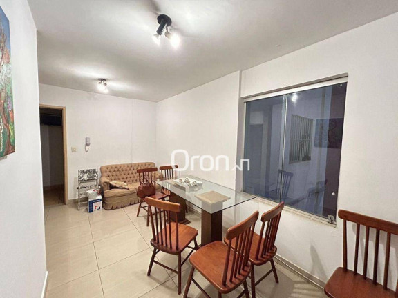 Imagem Apartamento com 1 Quarto à Venda, 53 m² em Setor Oeste - Goiânia Imagem Apartamento com 1 Quarto à Venda, 53 m² em Setor Oeste - Goiânia