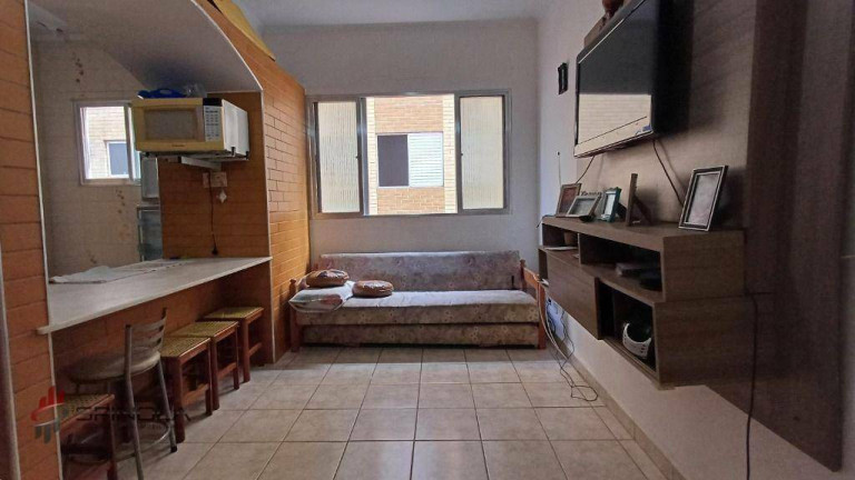 Imagem Apartamento com 1 Quarto à Venda, 43 m² em Vila Caiçara - Praia Grande Imagem Apartamento com 1 Quarto à Venda, 43 m² em Vila Caiçara - Praia Grande