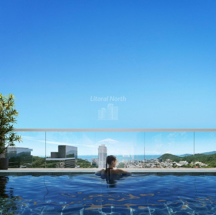 Imagem Apartamento com 2 Quartos à Venda, 77 m² em Praia Brava - Itajaí